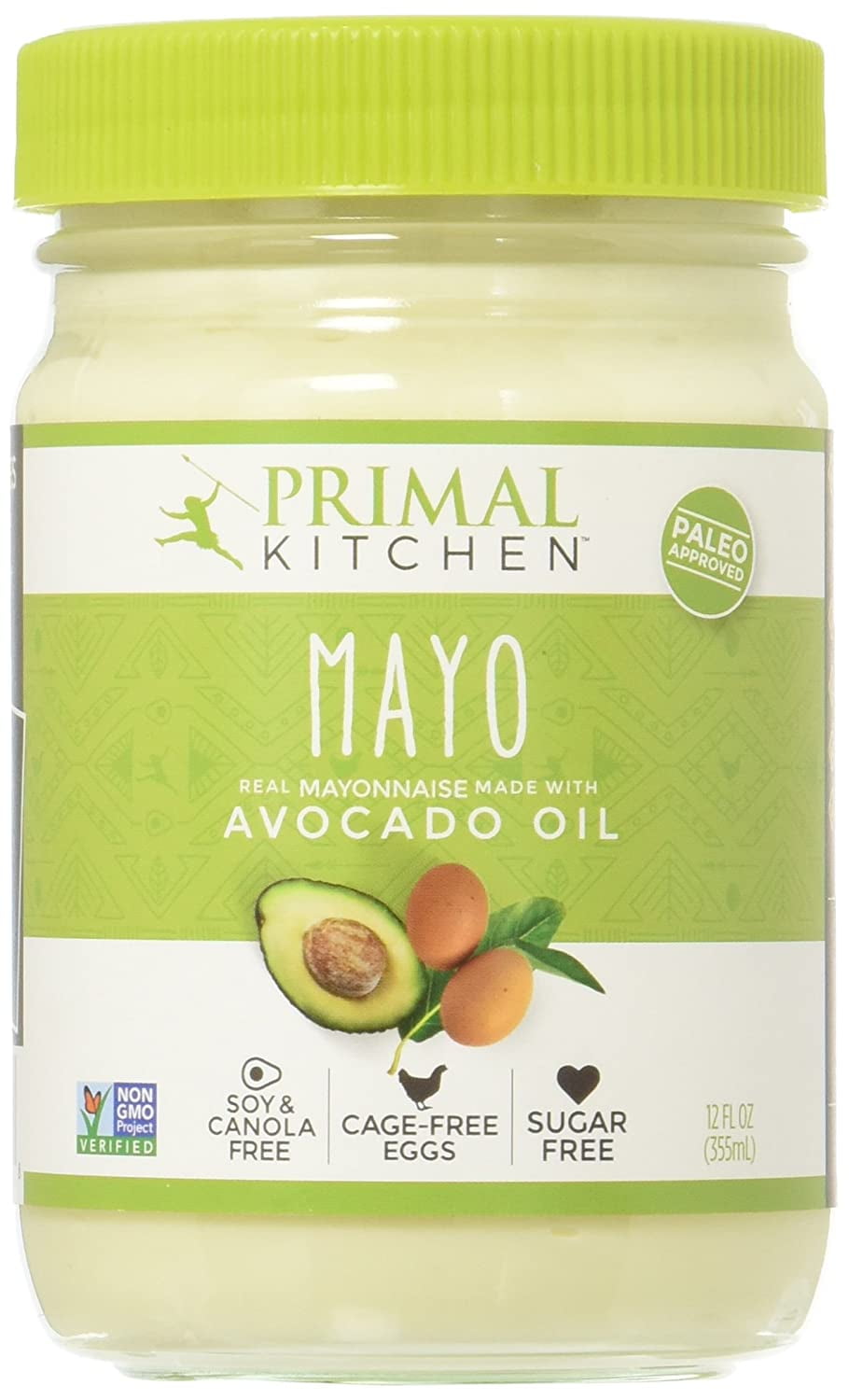 Primal Kitchen - Avocado Oil Mayo, Gluten and Dairy Free ...