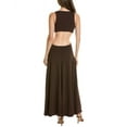 thumbnail image 2 of Michael Kors womens  Cutout Dress, 4, Brown, 2 of 3