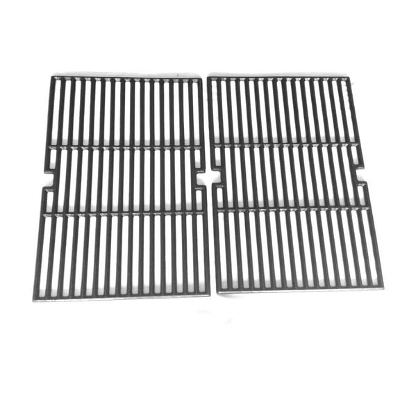 Replacement Cast Iron Grill Grids & Racks for Master Chef G45316, Gas Models, Set of 2