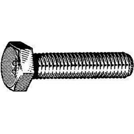 

J.I.S.Metric Cap Screw M12-1.25 X 40mm Zinc