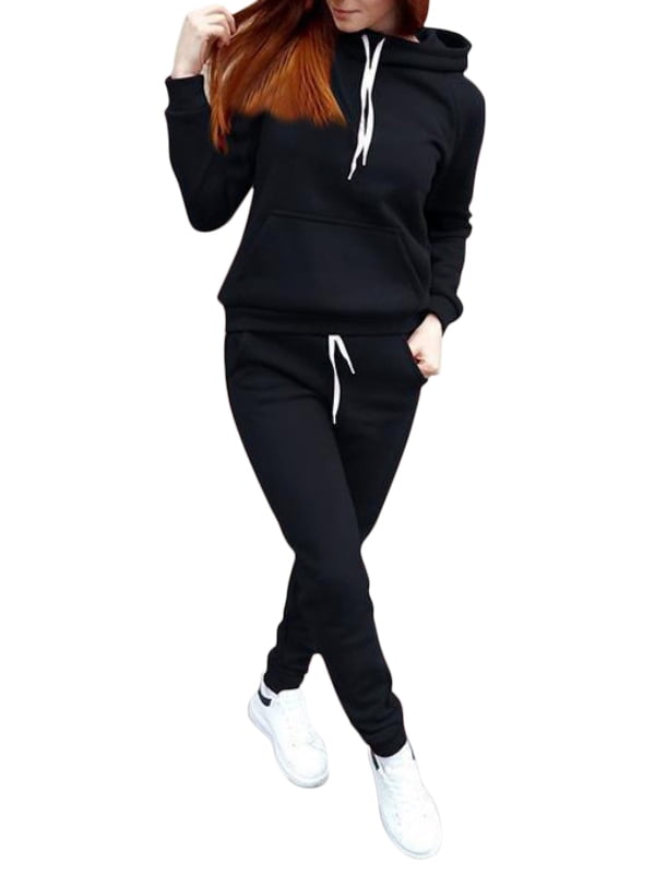 sweat pant and shirt set