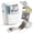 Cyan-B1Pro 300DPI, variant on NIIMBOT B1 Label Makers, 2 Inch Bluetooth Label Maker Auto Identification Portable Label Printer