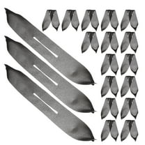 50pcs Non Slip Hanger Sponge Covers Foam Shoulder Pads Protective Strips for Clothes and Wall Storage