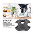 thumbnail image 3 of Mixer Attachment Plate, Base,bm Cap, Fixed Plate, Food Processor,spare S For T, 3 of 5