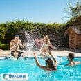 thumbnail image 4 of Hurricane 2 Pack HF6H502-01M Elite Aseptic Pool Filter Cartridge Replacement, 4 of 9