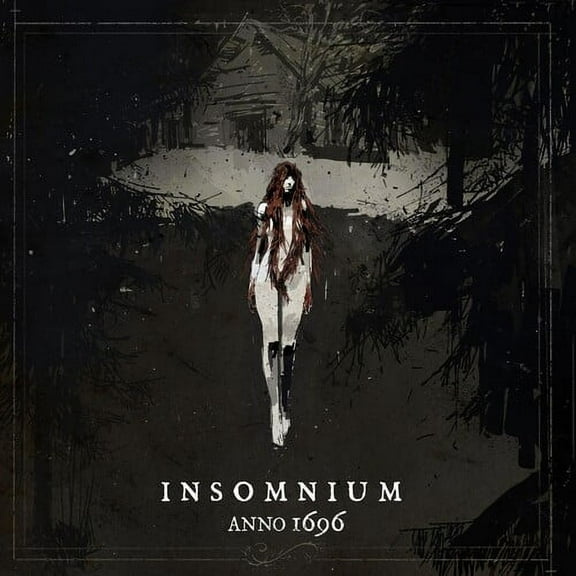 Insomnium - ANNO 1696 - Music & Performance - CD