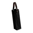 thumbnail image 3 of Bolsas de botellas Bolsa de almacenamiento Bolsa de regalo reutilizable para uno negro, 3 of 8