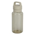 thumbnail image 3 of Ozark Trail 32 oz Tritan Plastic Chug Water Bottle, Cream, 3 of 7