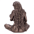 thumbnail image 4 of Newset Mother Earth Nourishes Her Children Gaia Decorative Figurines Figurine Hoom Garden Decor Ornaments Goddess Statue (9.5x6.5x11.5cm), 4 of 6