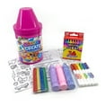 thumbnail image 5 of Cra-Z-Art Color 'N Create Crayon Can Coloring Art Set, 50 Pieces, 5 of 11