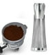 thumbnail image 4 of Agitador de mano Macarena Tamper Coffee Grounds para Barista Kitchen plata 1, 4 of 8