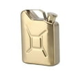 thumbnail image 3 of Flacon à la Mode pour Alcool, 5oz Acier Inoxydable Petit Portable, 3 of 7