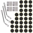 thumbnail image 2 of Bicycle Repair Tool Kit,39Pcs Bicycle Inner Tube Inner Tube Repair Kit Tyre Patch Exceptional Craftsmanship, 2 of 8
