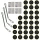 thumbnail image 1 of Kit de reparación de neumáticos NikouMX 39 piezas bicicleta, 1 of 8