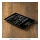thumbnail image 4 of Báscula Digital Vasconia Esencial de Vidrio Templado de 5 kg – Negro, 4 of 4