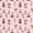 Pink 02, variant on Homewish Cream Maltese Puppy Twin Comforter Sets,Cartoon Pet Dog Bedding Set,White,Reversible,2 Pieces,1 Comforter and 1 Pillowcase