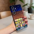 thumbnail image 7 of SKLYDDI Multicolor Whimsical Floral for Galaxy S22 Ultra 5G Case - Folk Art Design, TPU Protective Cover, Aesthetic Cute, 7 of 7