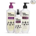 thumbnail image 1 of Little Extra Coco Onion Anti Hair Fall Kit - Natural Hair Oil, Shampoo and Conditioner Combo, 1 of 4