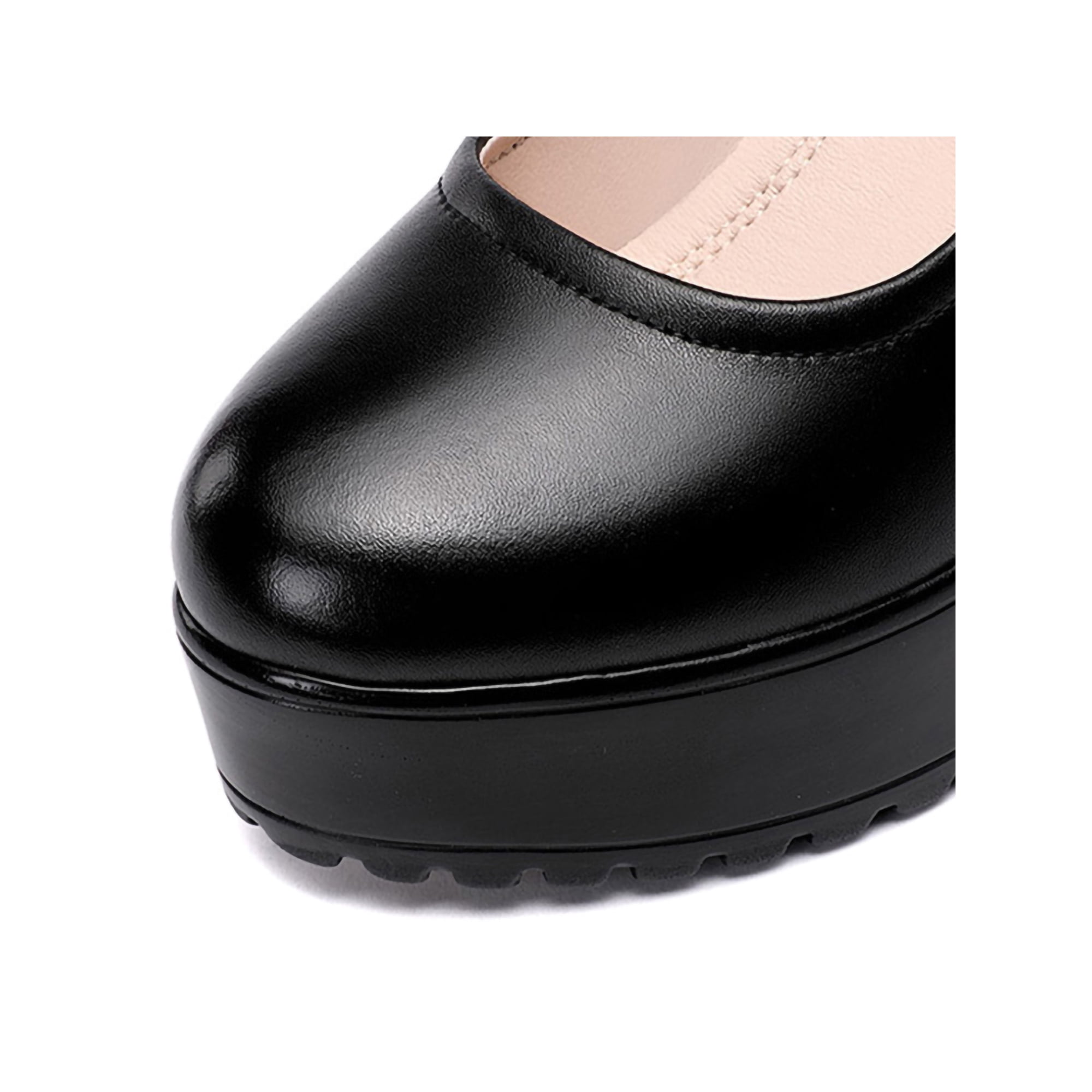 Sibba Semelles Antidérapantes en Caoutchouc pour Chaussures pour Homme et  Femme Réduction du Bruit Kit D'entretien des Chaussures Noir 4 Paires  Taille