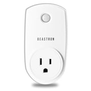 Beastron Wireless Remote Controlled Electrical Outlet (1 Pack)