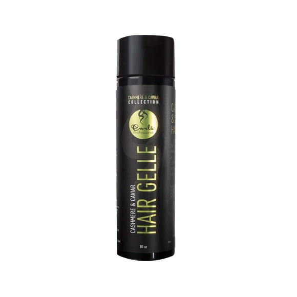 Hair Gelle Curls de cachemir y caviar para cabello con textura rizada
