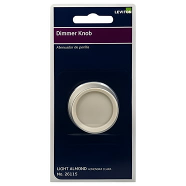 1PC Leviton Dimmer Knob