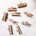 thumbnail image 2 of Push Pins for Cork Board - 20Pcs Decorative Push Pins with Case, Cute Thumb Tacks and Push Pins for Bulletin Board, Flower Pushpins, Office Decor for Women, Cubicle Desk Accessories, 2 of 2