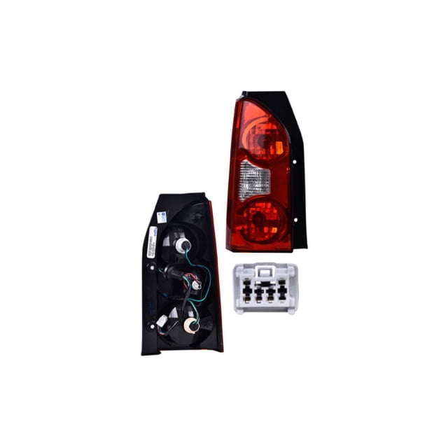 Calavera DEPO Nissan X-Terra 2005 - 2009 Chofer
