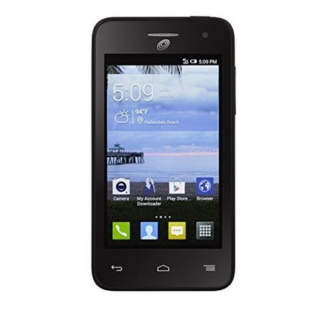 TracFone Alcatel Pop Star 4G LTE Prepaid (Best 4g Cell Phones In India)