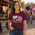 thumbnail image 2 of Wild Bobby Country Music Legend RIP Graphic Tee Mens & Womens Unisex Tshirt, 2 of 7