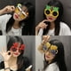 thumbnail image 2 of Gafas divertidas para decoración de fiestas, gafas de cumpleaños, juguetes divertidos, gafas de sol, accesorios para fotos, gafas de sol, 2 of 5