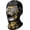 Gold, variant on Unisex Two-Hole 3D Balaclava Adults Face Cover Skull Style for Motorbike Cycling Sports Outdoor Activities Skull