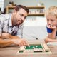 thumbnail image 1 of Four Side Flop Game Number Game Toys Parent-child Board Game Bar Party Leisure Game Math Toys Four-person Digital Game Toys, 1 of 5