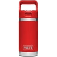thumbnail image 2 of YETI Rambler Jr. 12 oz Botella para ninos, con tapa de paja YETI YETI, 2 of 2
