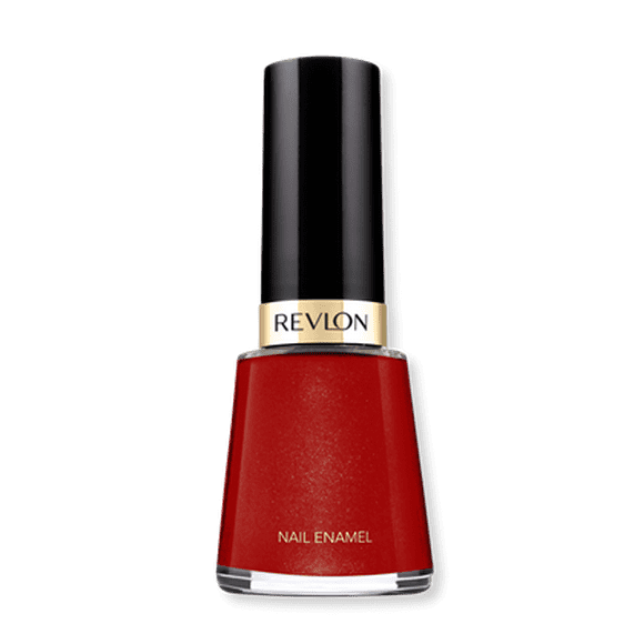 Revlon Nail Enamel, chip resistant Valentine