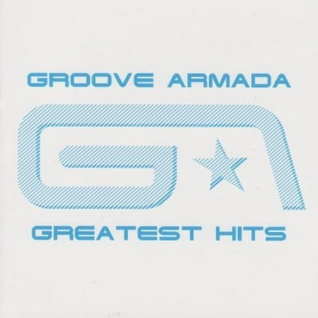 Groove Armada Greatest Hits (CD) (The Best Of Groove Armada)