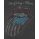thumbnail image 2 of Amplified - Camiseta oficial Rolling Stones USA Tour para hombre (Negro), 2 of 3