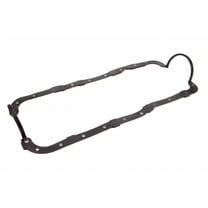 Moroso 1-Piece Rubber/Steel Oil Pan Gasket Small Block Chevy P/N 93162