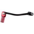 thumbnail image 4 of Tusk L26-107RD Folding Shift Lever Black/Red Tip, 4 of 5