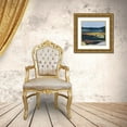 thumbnail image 3 of Rau, Lorelle 20x20 Gold Ornate Wood Framed with Double Matting Museum Art Print Titled - Mountain Series #4, 3 of 4