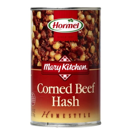 (4 Pack) Hormel Mary Kitchen Corned Beef Hash, 25 (Best Strains For Hash)