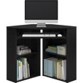 thumbnail image 4 of Caleb coin pour ordinateur, Black Oak, 4 of 6