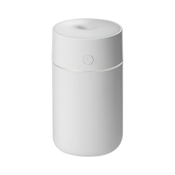 FNYOXU Humidifiers for Bedroom, Candle Aroma Diffuser Usb Desktop Candle Home Humidifier