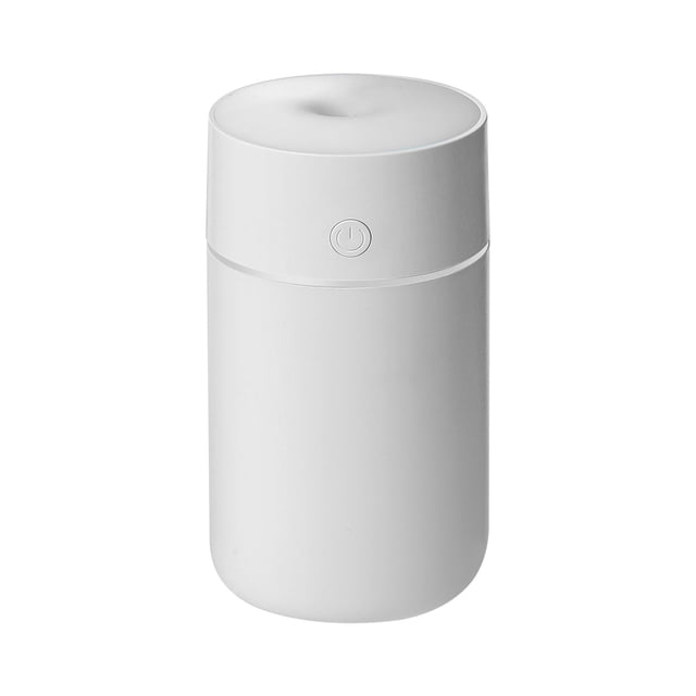 Pompotops Creative Candle Light Aroma Diffuser Usb Desktop Atmosphere Candle Light Home Air Humidifier Clearance