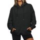 thumbnail image 1 of Puntoco, sudaderas de manga larga con cuello Rounk de gran tamaño para mujer, suéter informal liso, sudadera, tops, camisas, tops Puntoco Puntoco-4650, 1 of 9