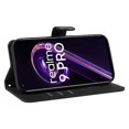thumbnail image 2 of Flip Case For FOXDOCK OnePlus Nord CE2 Lite Card Slots and Kickstand Function Skin Feel Leather, 2 of 5