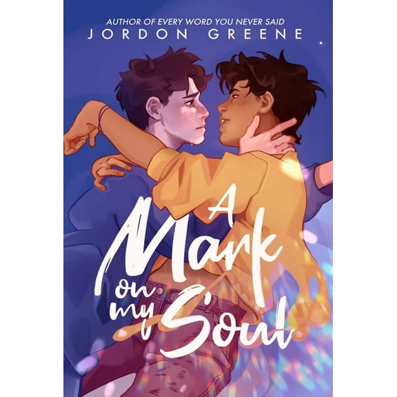 A Noahverse Story A Mark on My Soul, Book 1, (Hardcover)