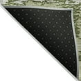thumbnail image 3 of Addison Rugs Chantille Indoor/Outdoor Transitional Abstract Olive Washable Rectangle Rug, 2'6" x 3'10", 3 of 6