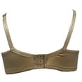 thumbnail image 3 of BIMEI See Through Bra Underwired Silicone Breast Forms Pocket Bra Mastectomy Fake Prosthesis,Beige,38 for ABCD, 3 of 7