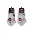thumbnail image 2 of 180 Pairs Wholesale Lot of Ecko Men's Quick Dry Logo No Show Socks Athletic 10-13 (White, 180 Pairs), 2 of 2